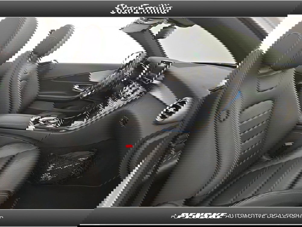 Mercedes-Benz Classe C Cabrio usata a Bologna (17)