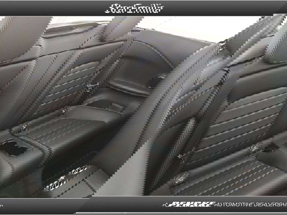 Mercedes-Benz Classe C Cabrio usata a Bologna (18)