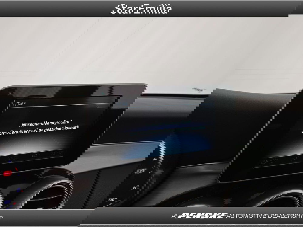 Mercedes-Benz Classe C Cabrio usata a Bologna (19)