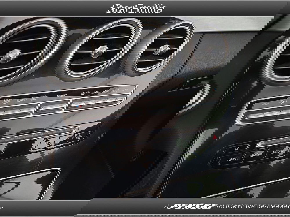 Mercedes-Benz Classe C Cabrio usata a Bologna (20)