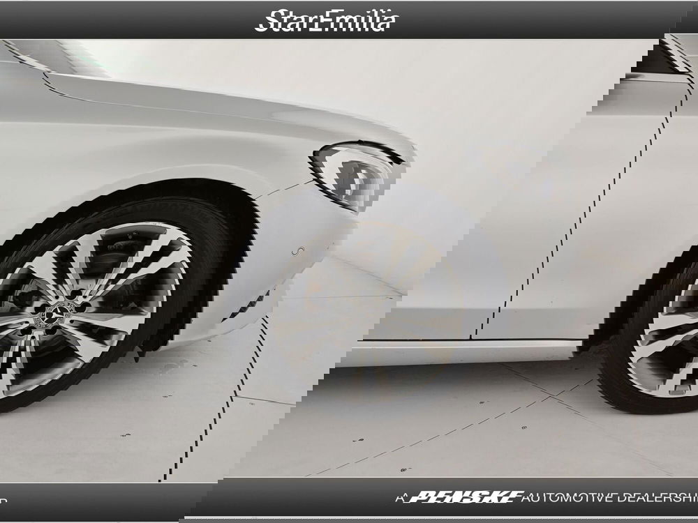 Mercedes-Benz Classe C Cabrio usata a Bologna (8)