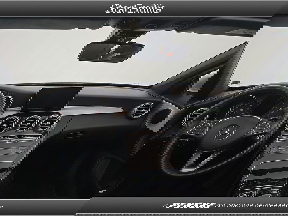 Mercedes-Benz Classe C Cabrio usata a Bologna (9)