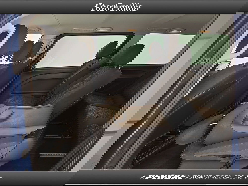 Mercedes-Benz Vito usata a Bologna (11)