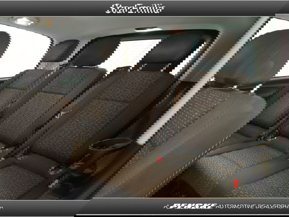 Mercedes-Benz Vito usata a Bologna (12)