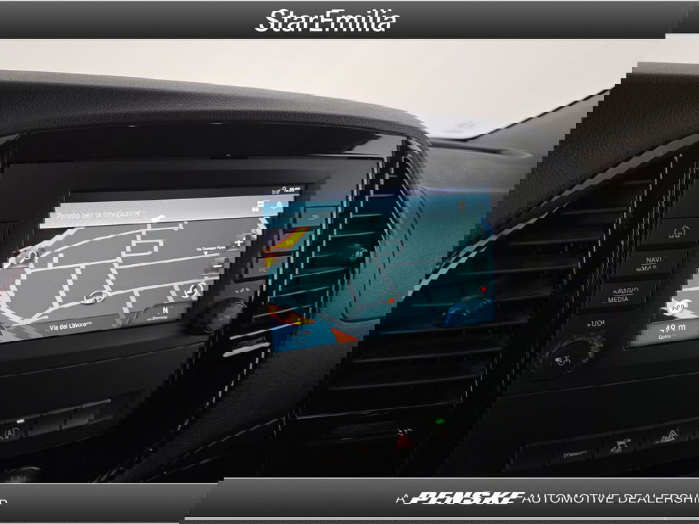 Mercedes-Benz Vito usata a Bologna (13)