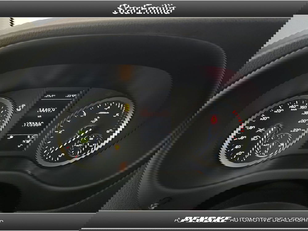 Mercedes-Benz Vito usata a Bologna (15)