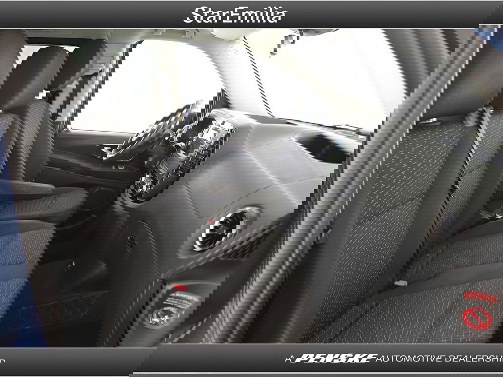 Mercedes-Benz Vito usata a Bologna (17)