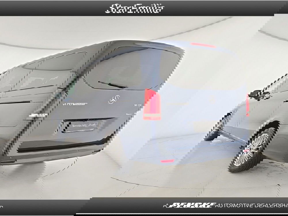 Mercedes-Benz Vito usata a Bologna (3)