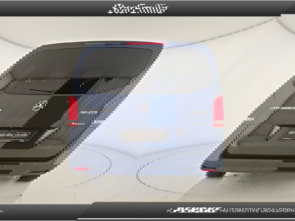 Mercedes-Benz Vito usata a Bologna (4)