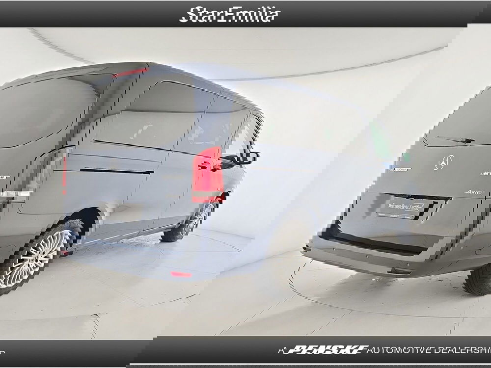 Mercedes-Benz Vito usata a Bologna (5)