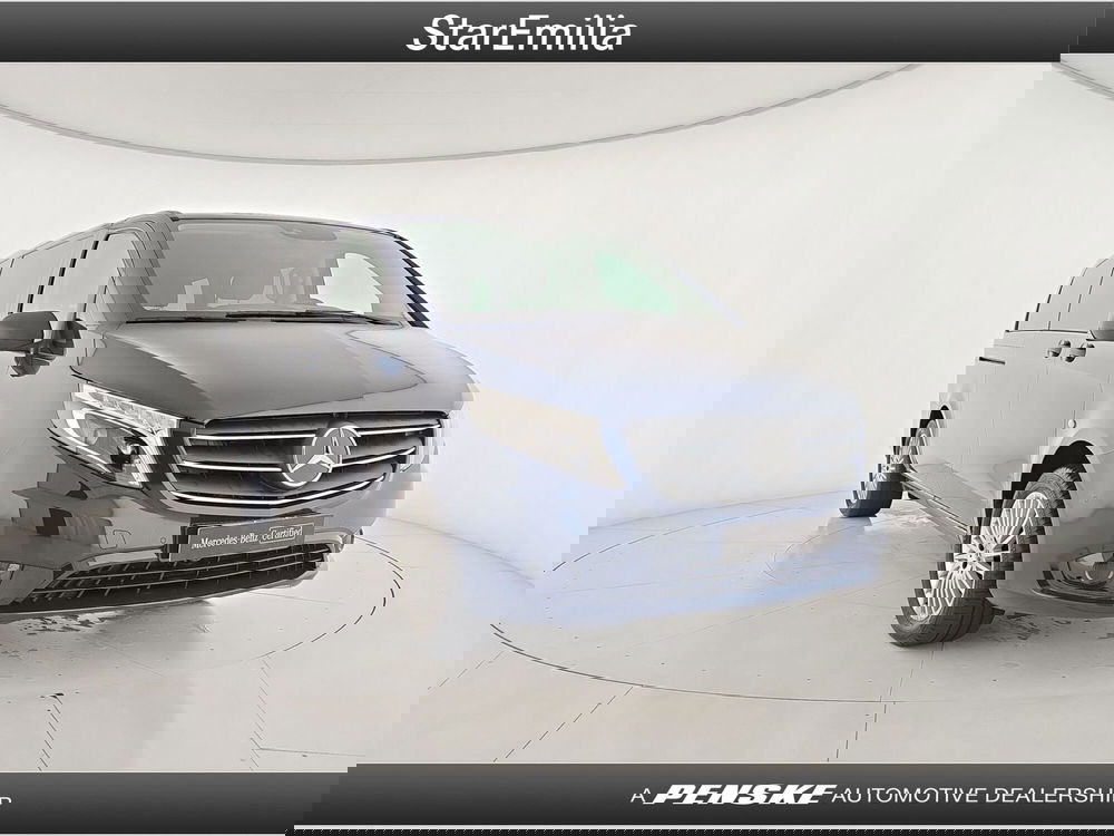 Mercedes-Benz Vito usata a Bologna (6)