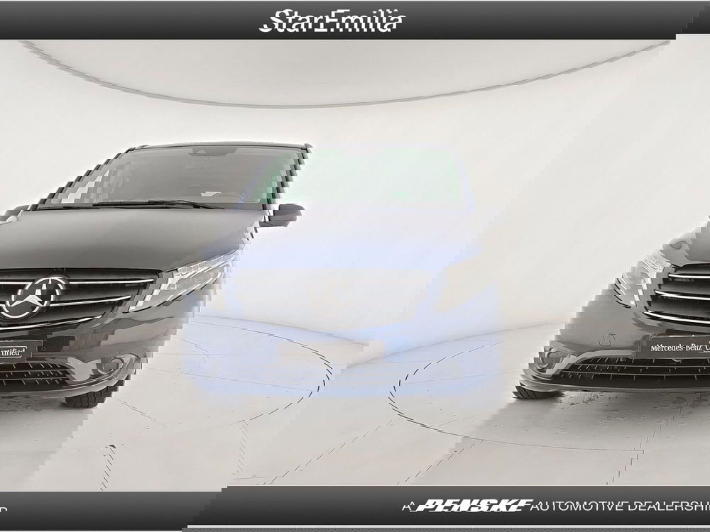 Mercedes-Benz Vito usata a Bologna (7)