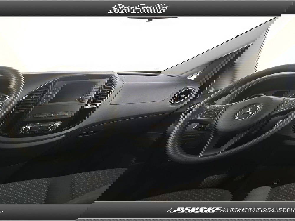 Mercedes-Benz Vito usata a Bologna (9)