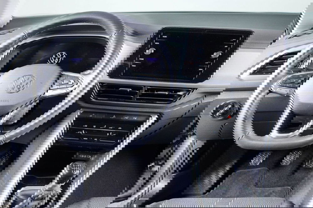 Volkswagen T-Roc usata a Perugia (16)