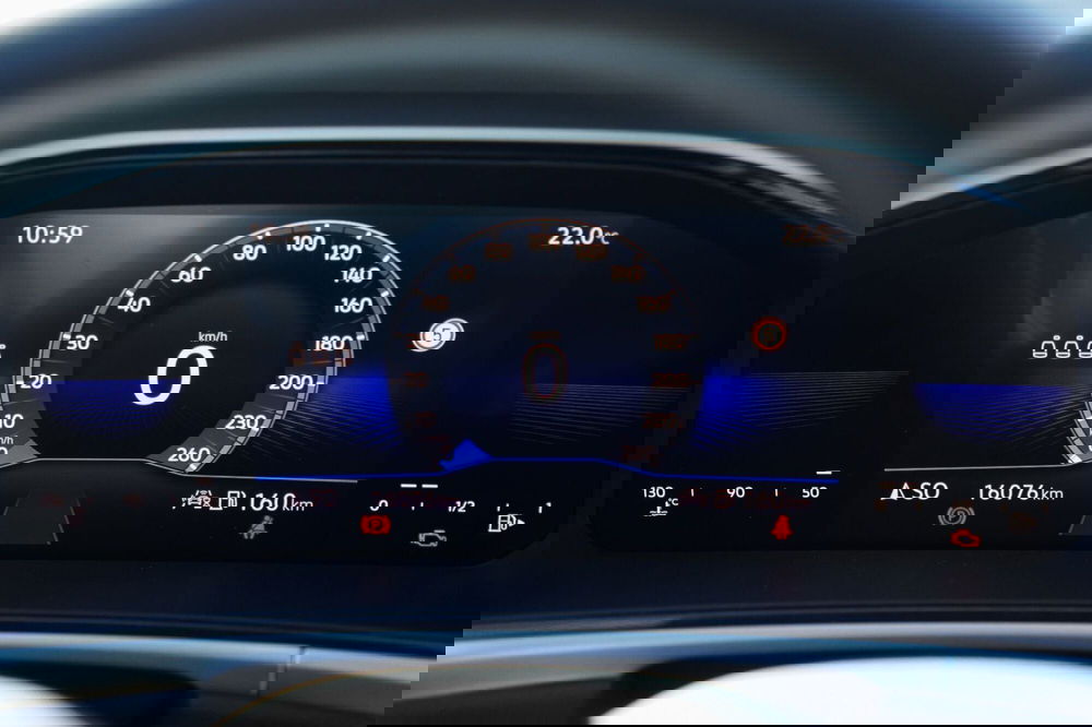 Volkswagen T-Roc usata a Perugia (17)