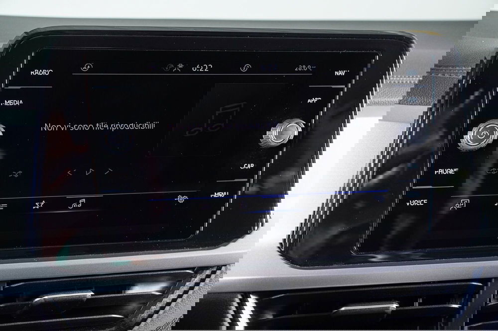 Volkswagen T-Roc usata a Perugia (18)