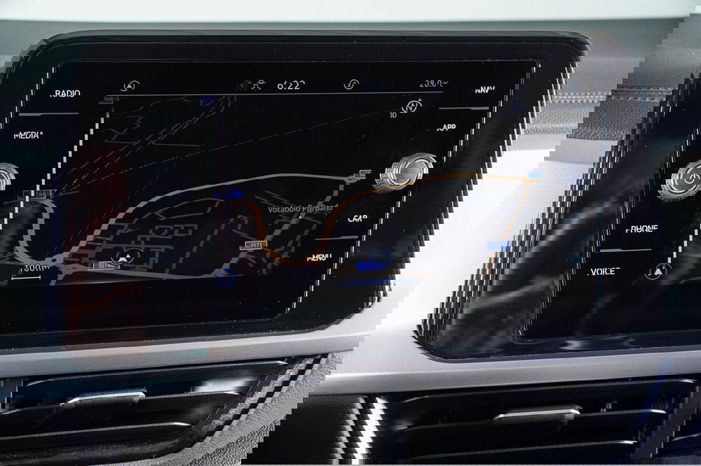 Volkswagen T-Roc usata a Perugia (19)