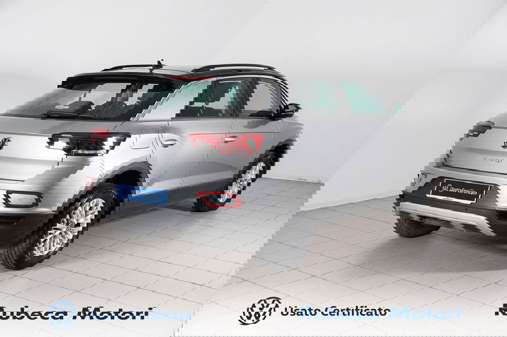 Volkswagen T-Roc usata a Perugia (5)