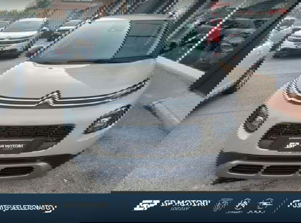 Citroen C3 Aircross usata a Caserta