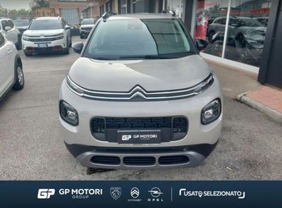 Citroen C3 Aircross PureTech 82 Feel del 2018 usata a Vitulazio