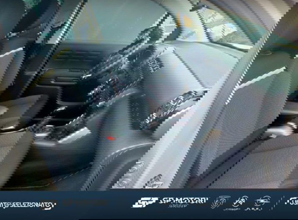 Citroen C3 Aircross usata a Caserta (10)