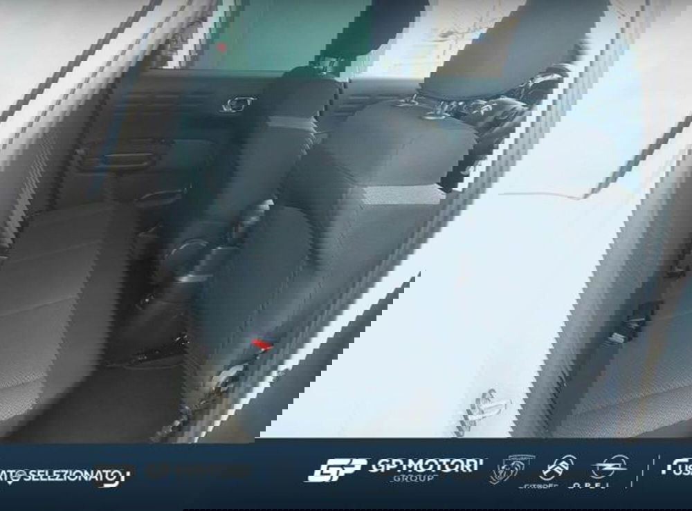 Citroen C3 Aircross usata a Caserta (11)