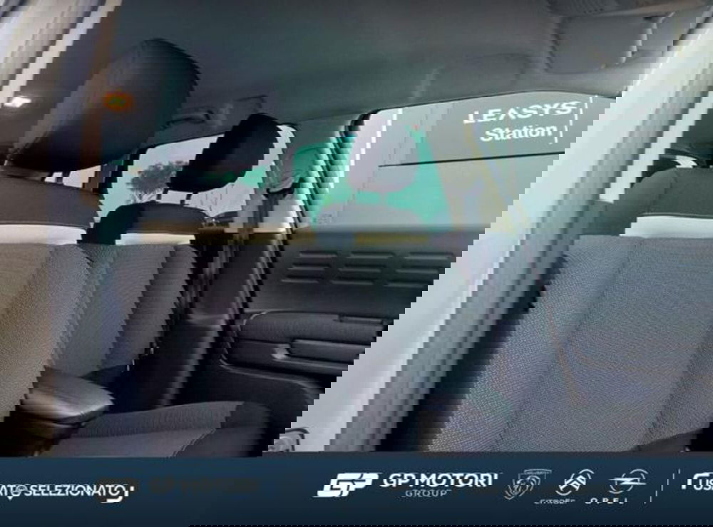 Citroen C3 Aircross usata a Caserta (12)