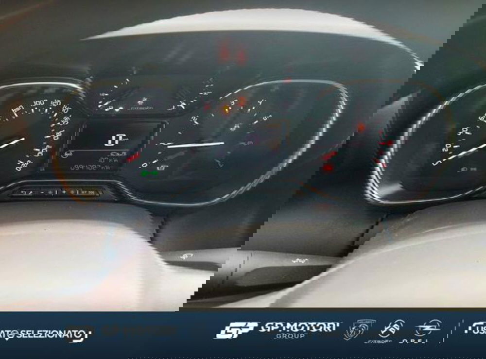 Citroen C3 Aircross usata a Caserta (13)