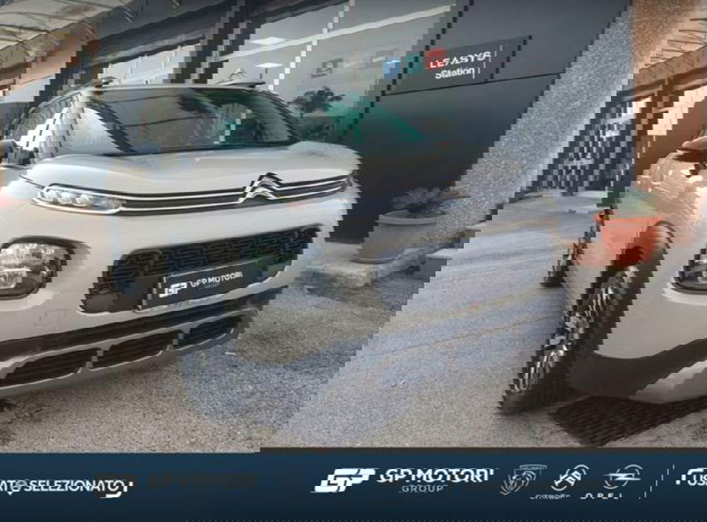 Citroen C3 Aircross usata a Caserta (3)