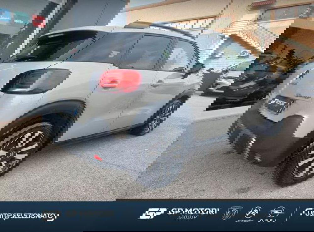 Citroen C3 Aircross usata a Caserta (5)