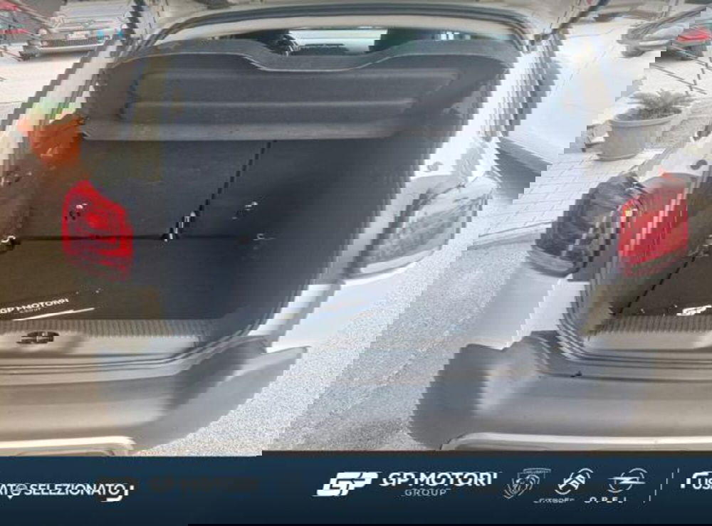 Citroen C3 Aircross usata a Caserta (6)