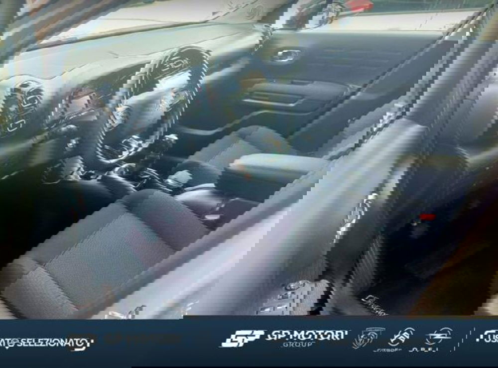 Citroen C3 Aircross usata a Caserta (8)