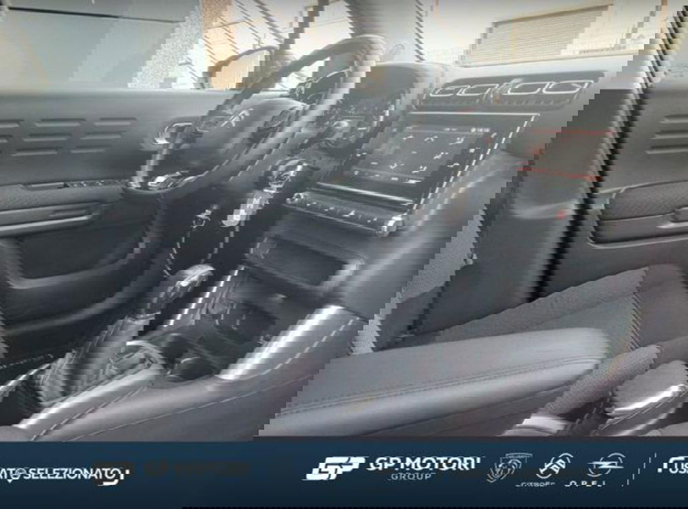 Citroen C3 Aircross usata a Caserta (9)