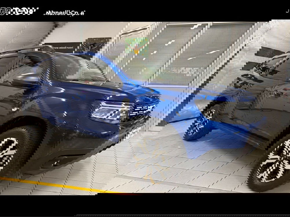 Dacia Duster usata a Brescia