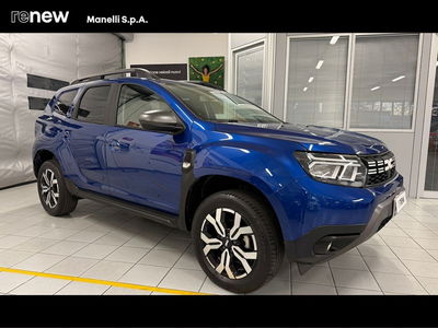 Dacia Duster 1.0 TCe 90 CV 4x2 Journey del 2022 usata a Brescia