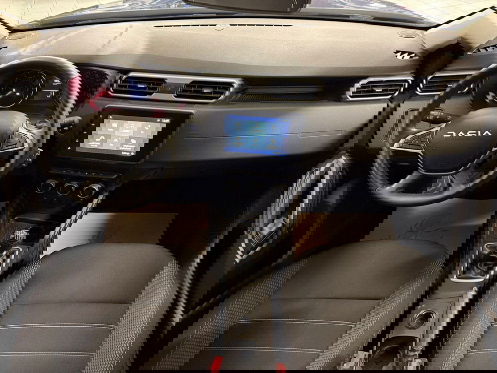 Dacia Duster usata a Brescia (12)