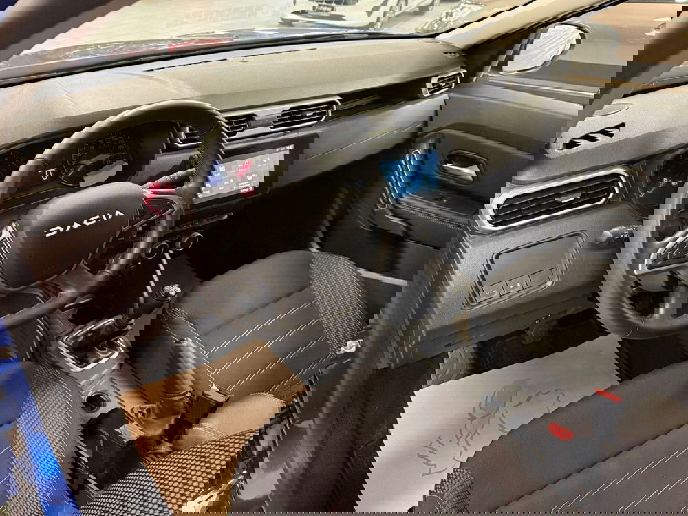 Dacia Duster usata a Brescia (13)