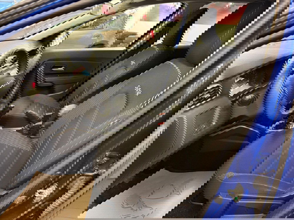 Dacia Duster usata a Brescia (14)