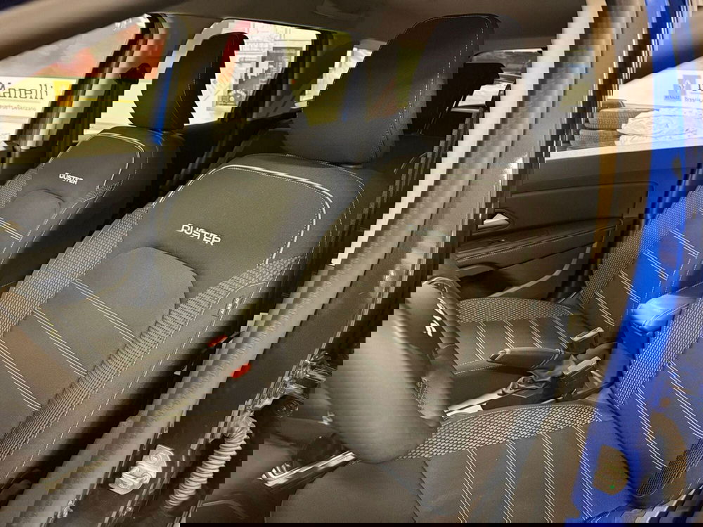 Dacia Duster usata a Brescia (15)