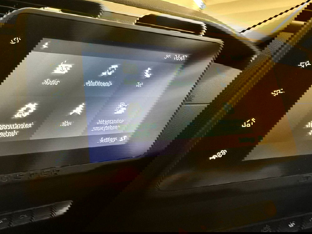 Dacia Duster usata a Brescia (16)