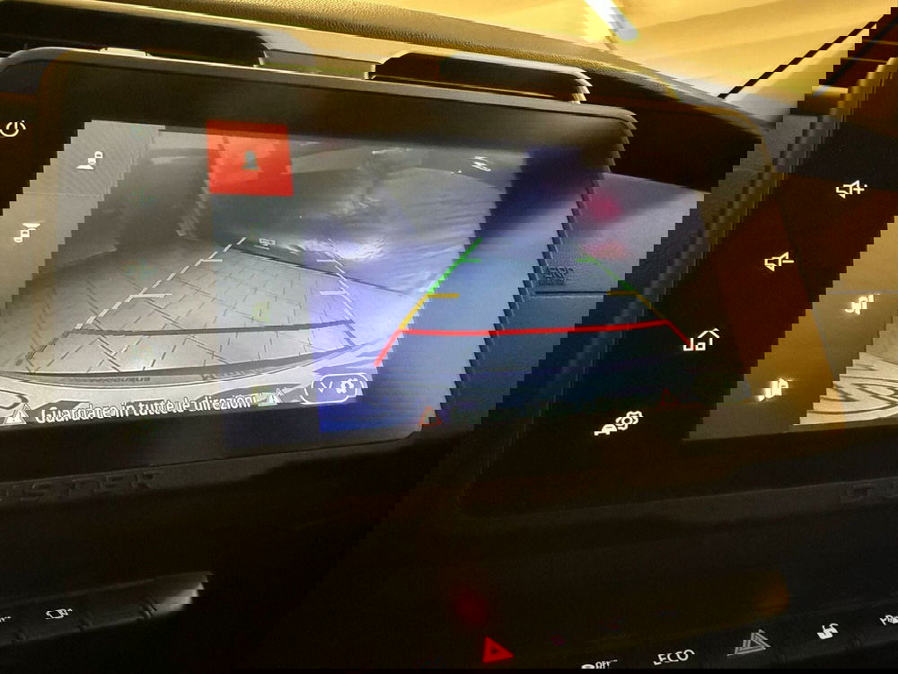 Dacia Duster usata a Brescia (17)