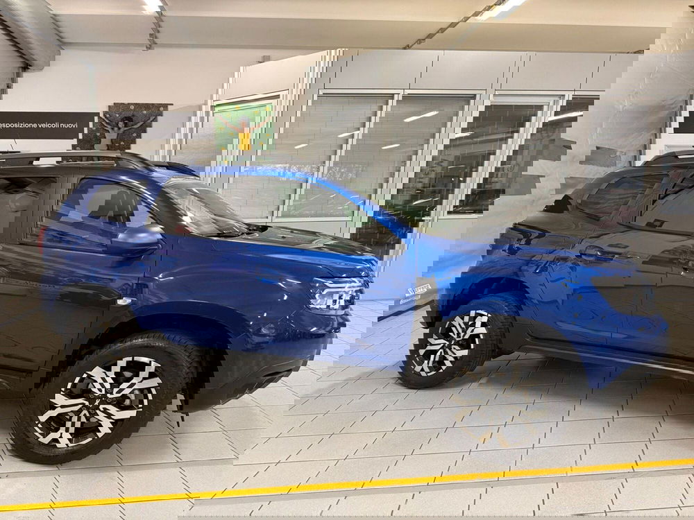 Dacia Duster usata a Brescia (3)