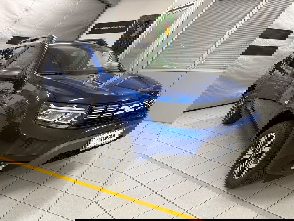 Dacia Duster usata a Brescia (4)