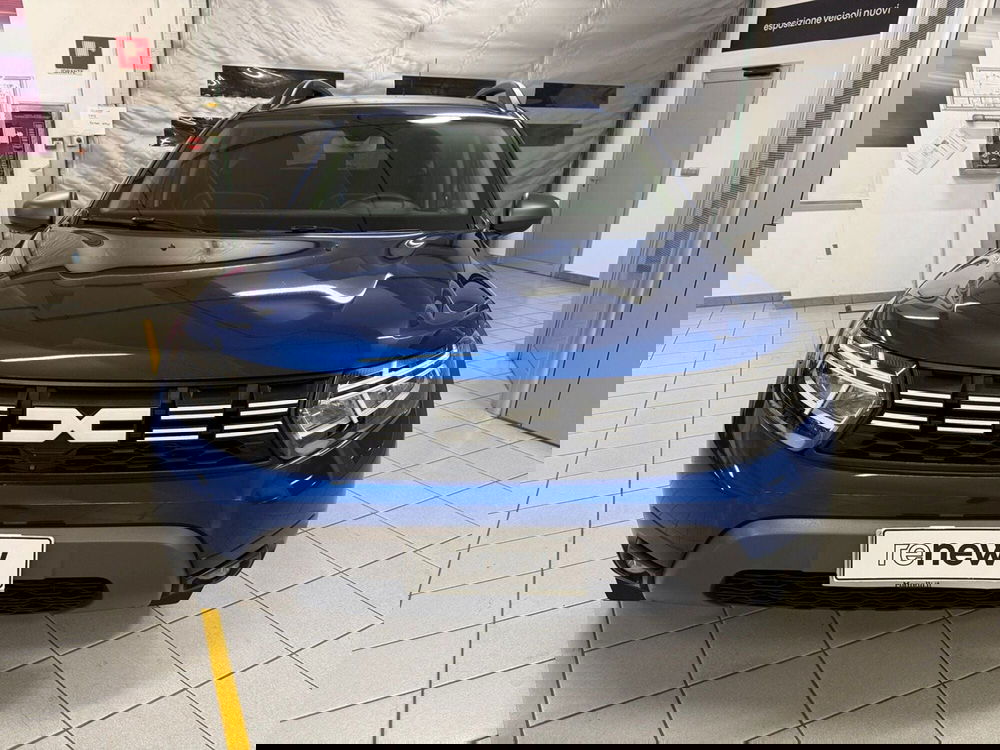 Dacia Duster usata a Brescia (5)