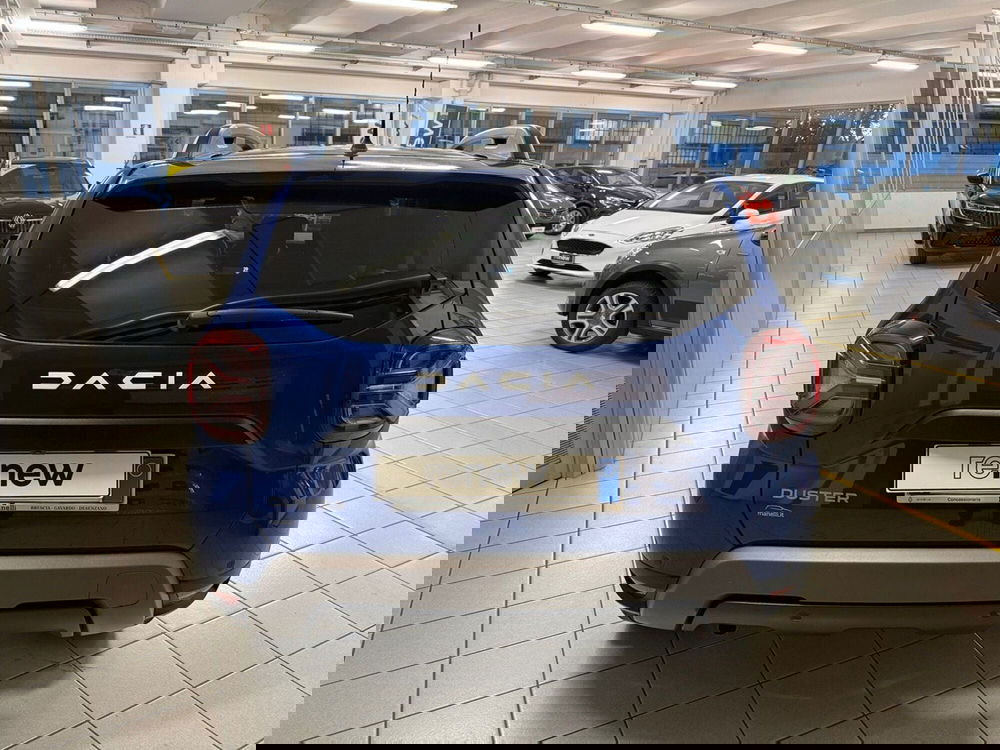 Dacia Duster usata a Brescia (6)
