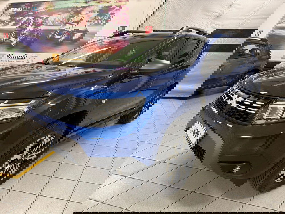 Dacia Duster usata a Brescia (7)