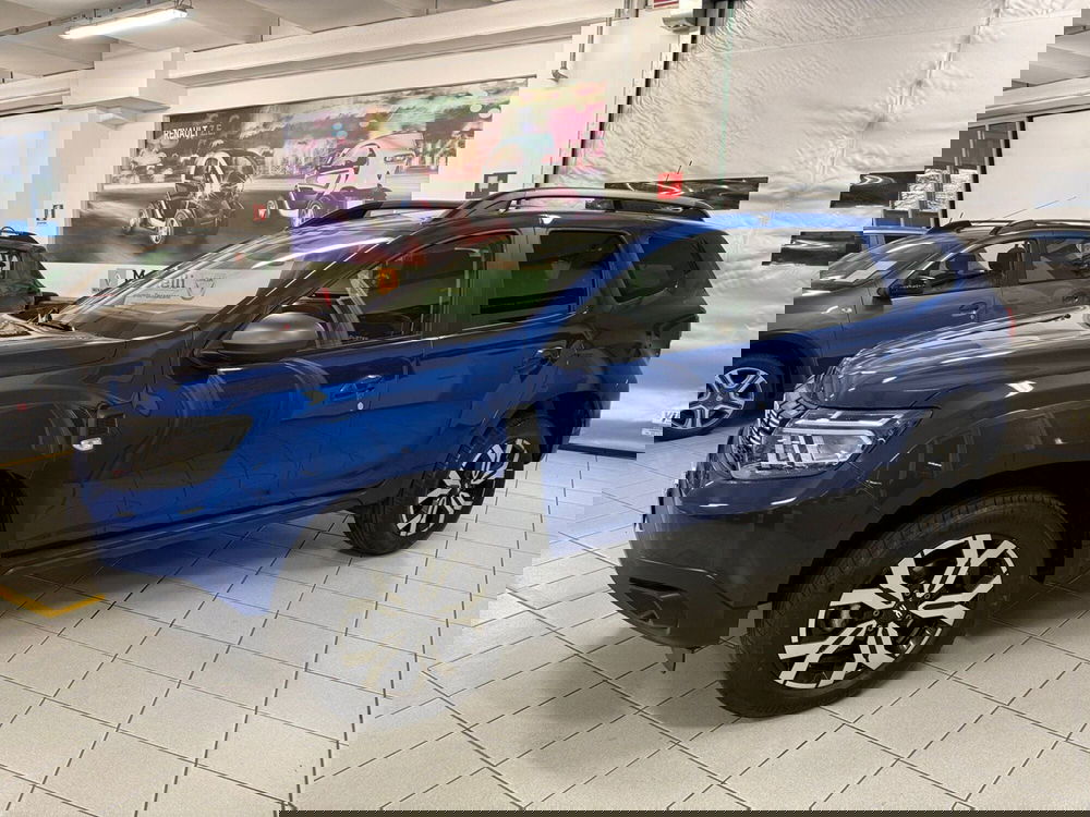 Dacia Duster usata a Brescia (8)