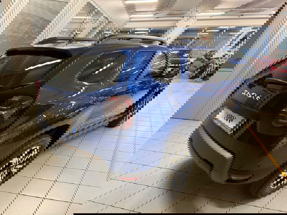 Dacia Duster usata a Brescia (9)