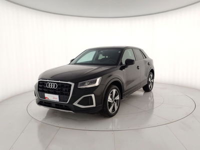 Audi Q2 Q2 30 TDI Admired Advanded del 2022 usata a Massa