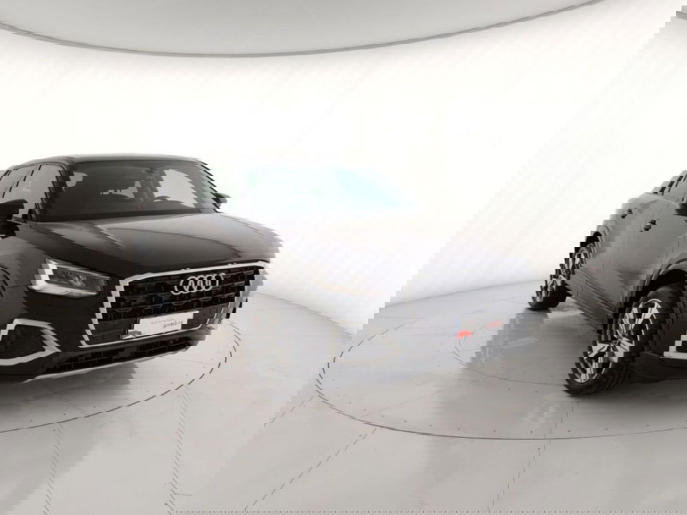 Audi Q2 usata a Massa-Carrara (4)